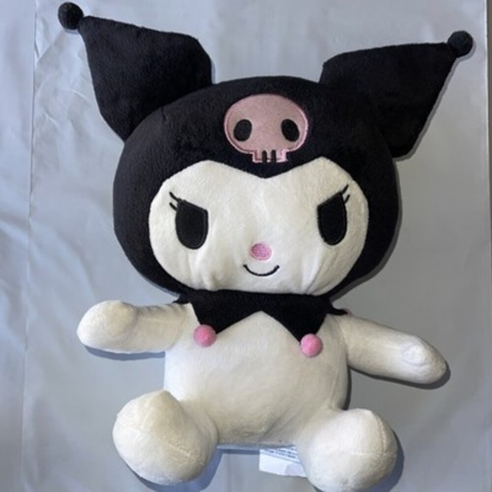 Northwest Kuromi By  Sanrio 2022 Mascot Plush  12"